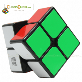 Cubo Rubik Moyu Weipo 2x2 Base Negra