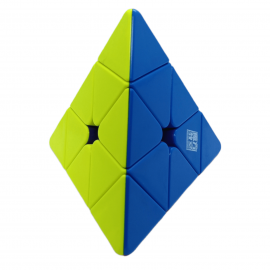 Cubo Rubik MoYu Pyraminx RS3 Maglev Magnético