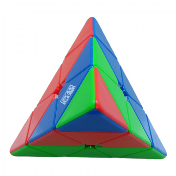 Cubo Rubik MoYu Pyraminx RS3M Magnético