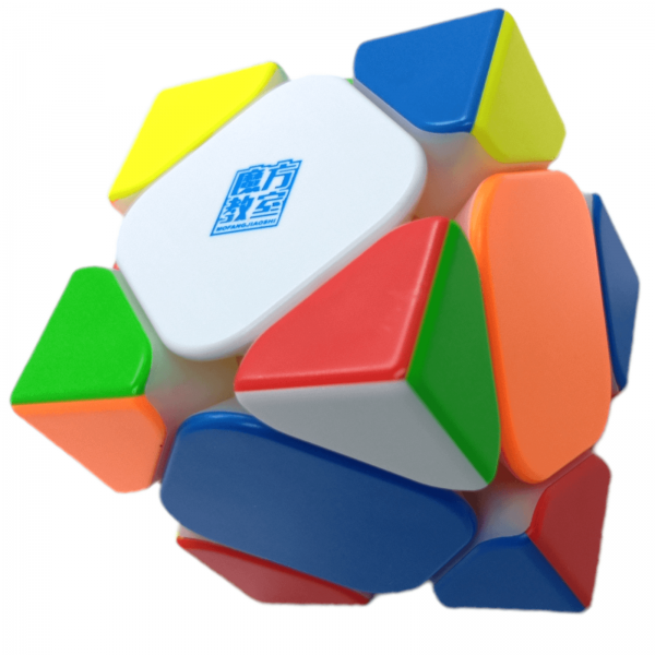 Cubo Rubik MoYu Skewb RS Magnético
