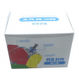 Cubo Rubik MoYu Skewb RS Magnético 