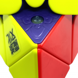 Cubo Rubik MoYu Weilong Pyraminx Maglev Magnético 