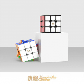 Cubo Rubik YJ MGC 3x3 Elite Magnetico Colored 