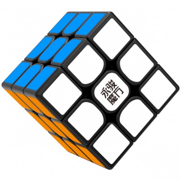 Cubo Rubik YJ Yulong 3x3 V2 Magnetico Negro