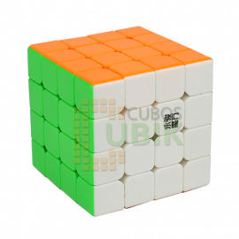 Cubo Rubik YJ Yusu 4x4 V2 Magnetico Colored