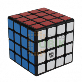 Cubo Rubik YJ Yusu 4x4 V2 Magnetico Negro