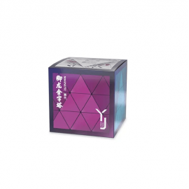 Cubo Rubik YJ Yulong Pyraminx V2 Magnetico Colored