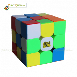 Cubo Rubik Moyu Yan3 3x3 Colored 