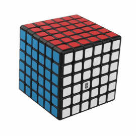 Cubo Rubik Moyu WeiShi GTS 6x6 Base Negra