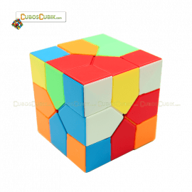 Cubo Rubik MoYu Redi Colored 