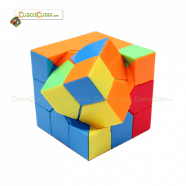 Cubo Rubik MoYu Redi Colored
