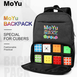 Mochila Para Cubo Rubik Moyu BackPack