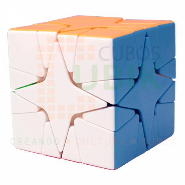 Cubo Rubik Moyu Meilong Polaris Cube