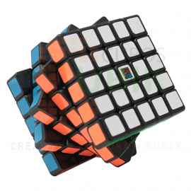 Cubo Rubik Moyu Meilong 5x5 Negro