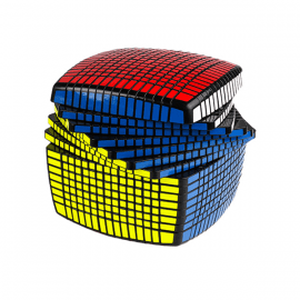 Cubo Rubik Moyu 15x15 Base Negra