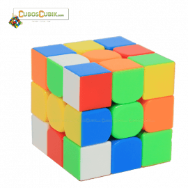 Cubo Rubik FangCun Freshman 3x3 Colored -356- 