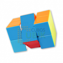 Cubo Rubik Fanxin 2x2x3 Colored 