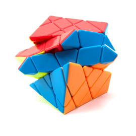 Cubo Rubik Fanxin Axis 4x4 Colored 