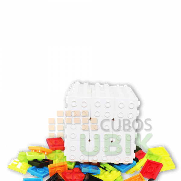 Cubo Rubik Fanxin Lego Cube 3x3