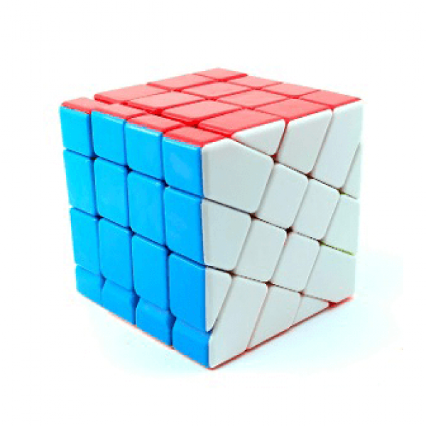Cubo Rubik Fanxin WindFire 4x4 Colored