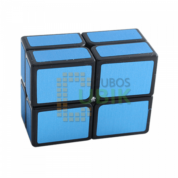 Cubo Rubik 2x2 Rectangular  Azul