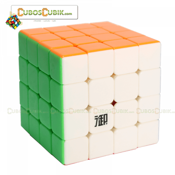 Cubo Rubik KungFu CangFeng 4x4 Colored