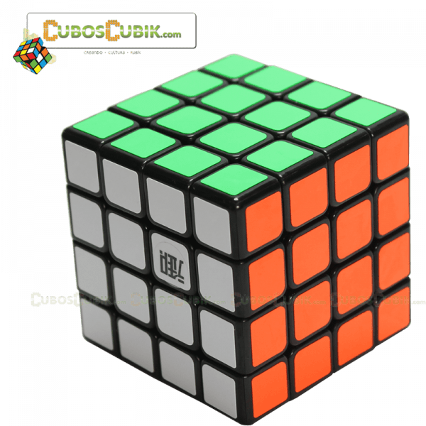 Cubo Rubik KungFu CangFeng 4x4 Negro