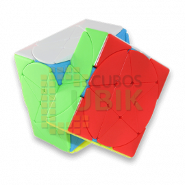 Cubo Rubik LeFun Pentacle Colored