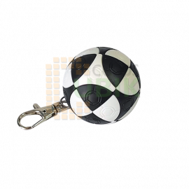 Cubo Rubik Llavero Football 2 Colores