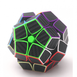 Cubo Rubik Megaminx 2x2 Colored