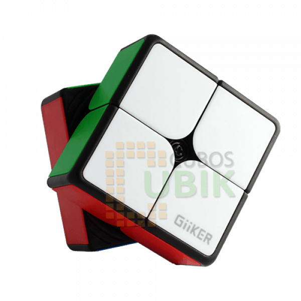 Cubo Rubik XiaoMi Giiker 2x2 Negro