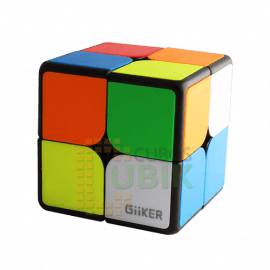 Cubo Rubik XiaoMi Giiker 2x2 Negro