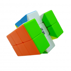 Cubo Rubik Paquete Qiyi 2x2x3 + 3x3x2 + 3x3 Colored