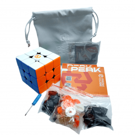 Cubo Rubik Peak S3R 3x3 Magnetico