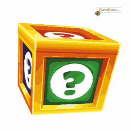Cubo Rubik Caja Sorpresa Nivel 2