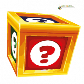 Cubo Rubik Caja Sorpresa Nivel 3