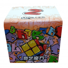 Cubo Rubik Qiyi MP 2x2 Magnetico