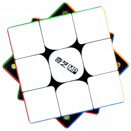 Cubo Rubik Qiyi MP 3x3 Magnetico