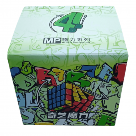 Cubo Rubik Qiyi MP 4x4 Magnetico