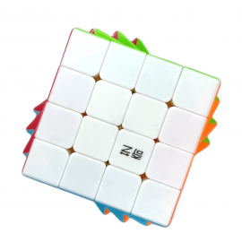 Cubo Rubik QiYi QiYuan 4x4 Colored