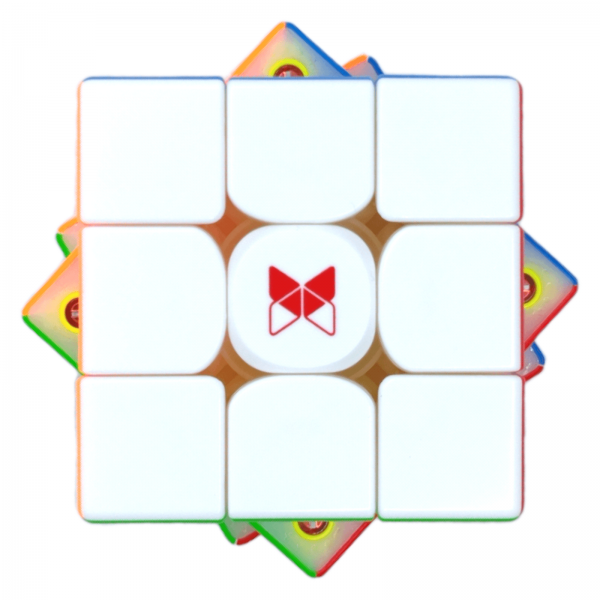 Cubo Rubik Qiyi XMD Tornado 3x3 V3 Standard Magnetico Colored
