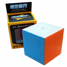 Cubo Rubik Qiyi 8x8 Colored