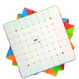 Cubo Rubik Qiyi 8x8 Colored