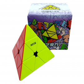 Cubo Rubik Qiyi MP Pyraminx Magnetico