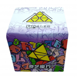 Cubo Rubik Qiyi MP Pyraminx Magnetico