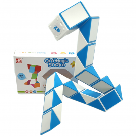 Cubo Rubik Qiyi Snake 24 Piezas