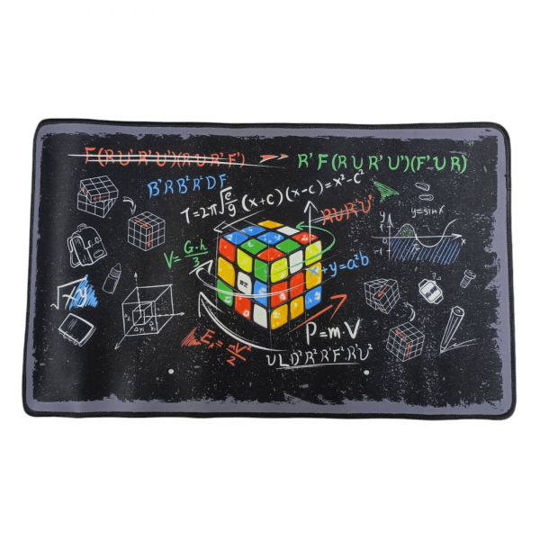 Cubo Rubik Tapete QiYi Infinite Mind