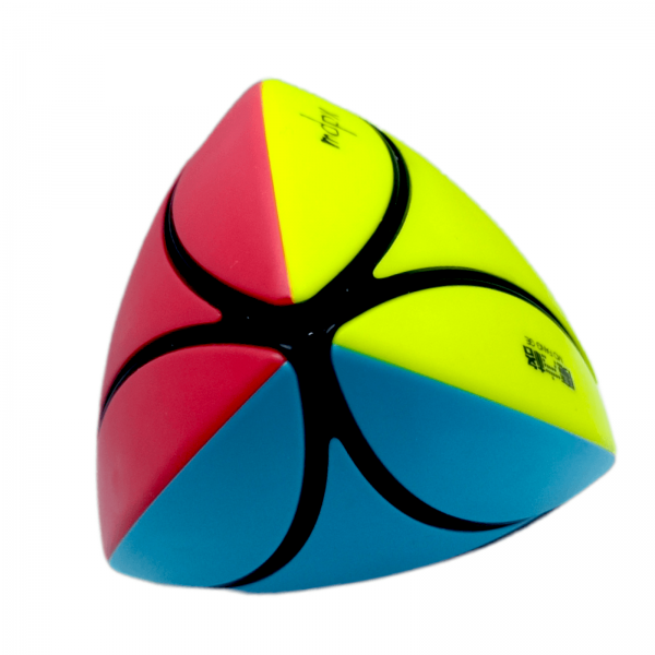 Cubo Rubik QIYi Ivy Mastermorphix Colored