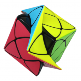 Cubo Rubik Qiyi Crazy Ivy Cube