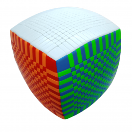 Cubo Rubik Shengshou 16x16 Pillow